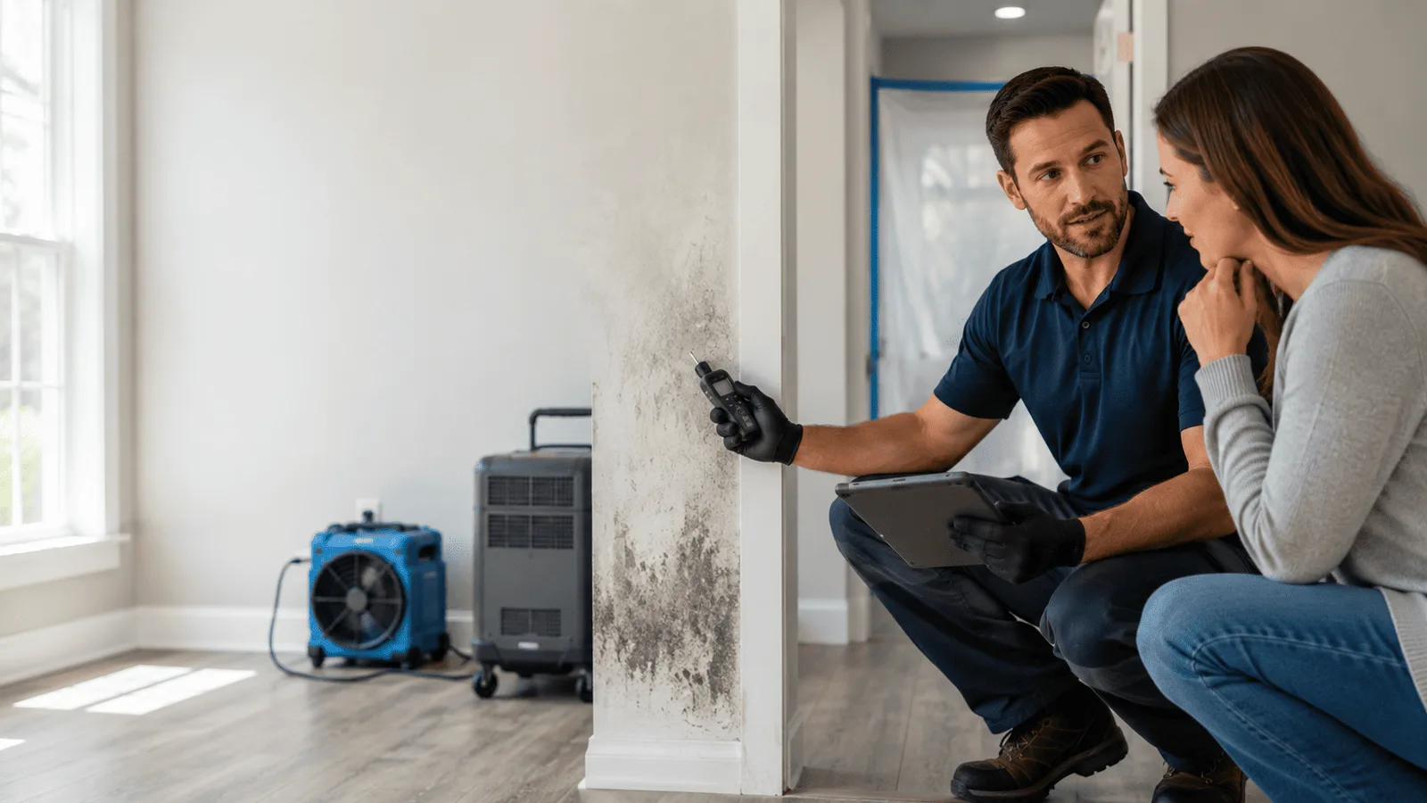 Mold Inspection Hebron, OH FAQs